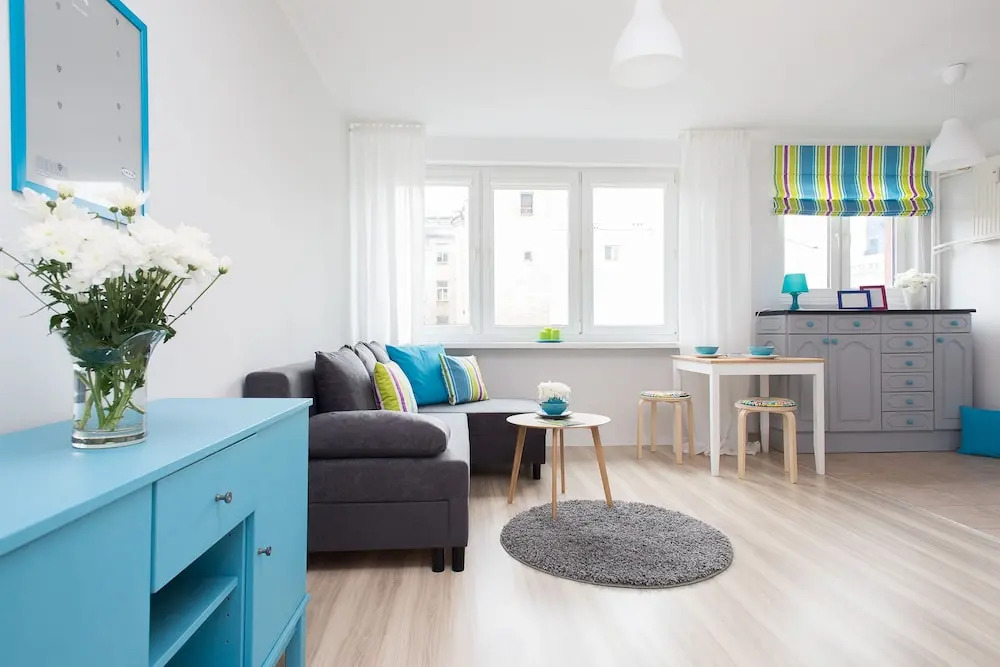 Turquoise Studio Zelazna