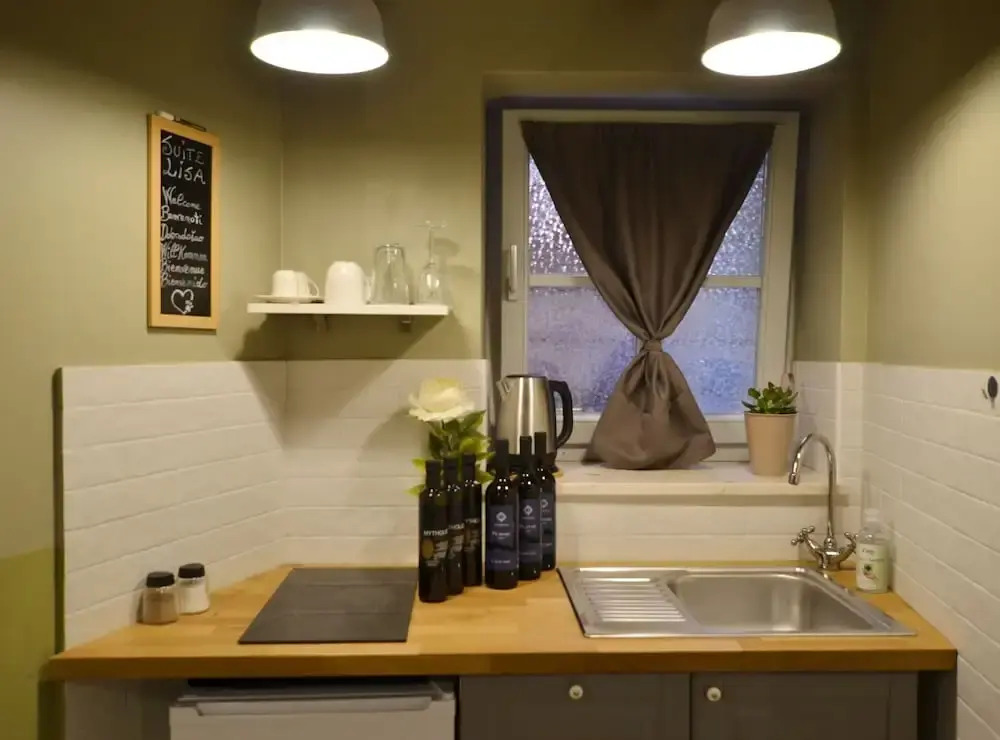 Rovinj Old Town Hip and Cozy Studio Apartment