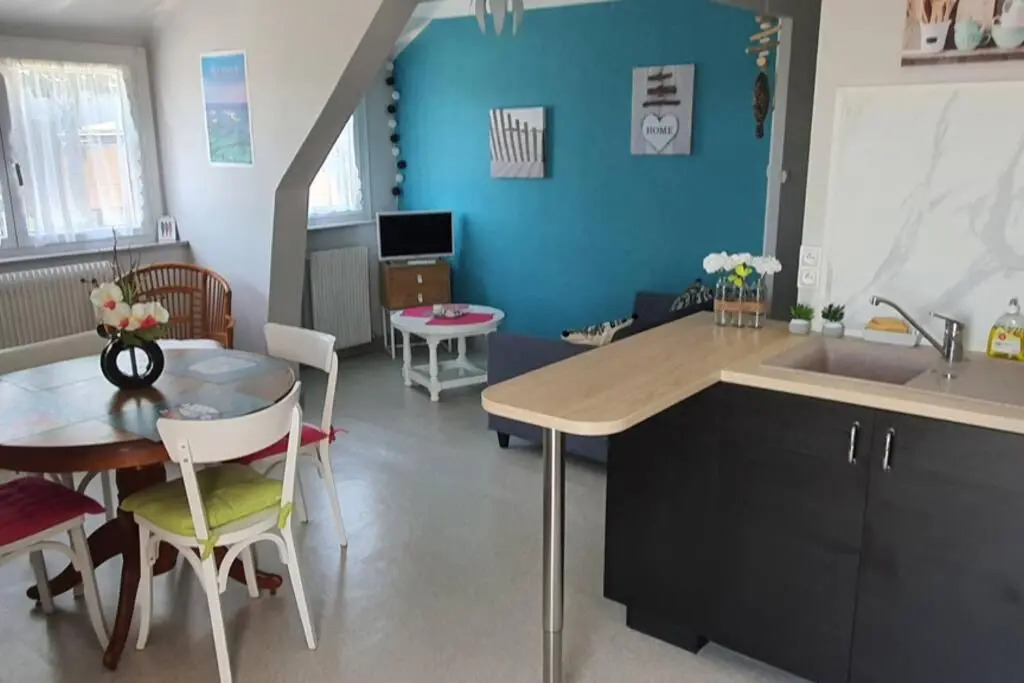 Appartement indépendant Ar Neiz