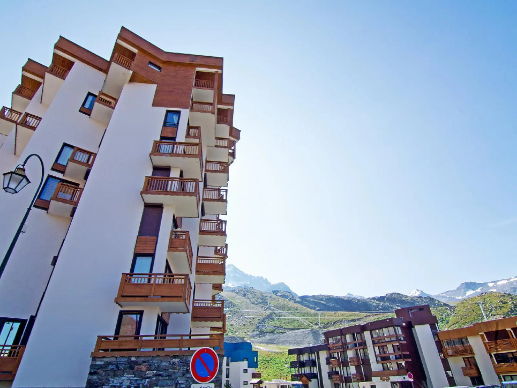 Hauts De Chaviere Appartements VTI