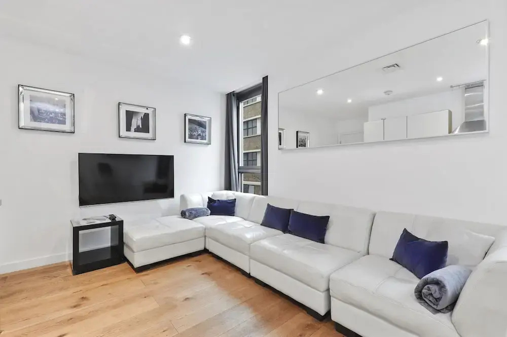 1 Bed City Apartment By City Stay