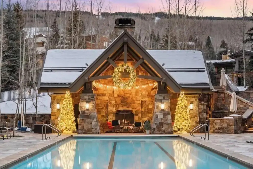 Luxury 2 Bedroom Residence At The Four Seasons In Vail Village