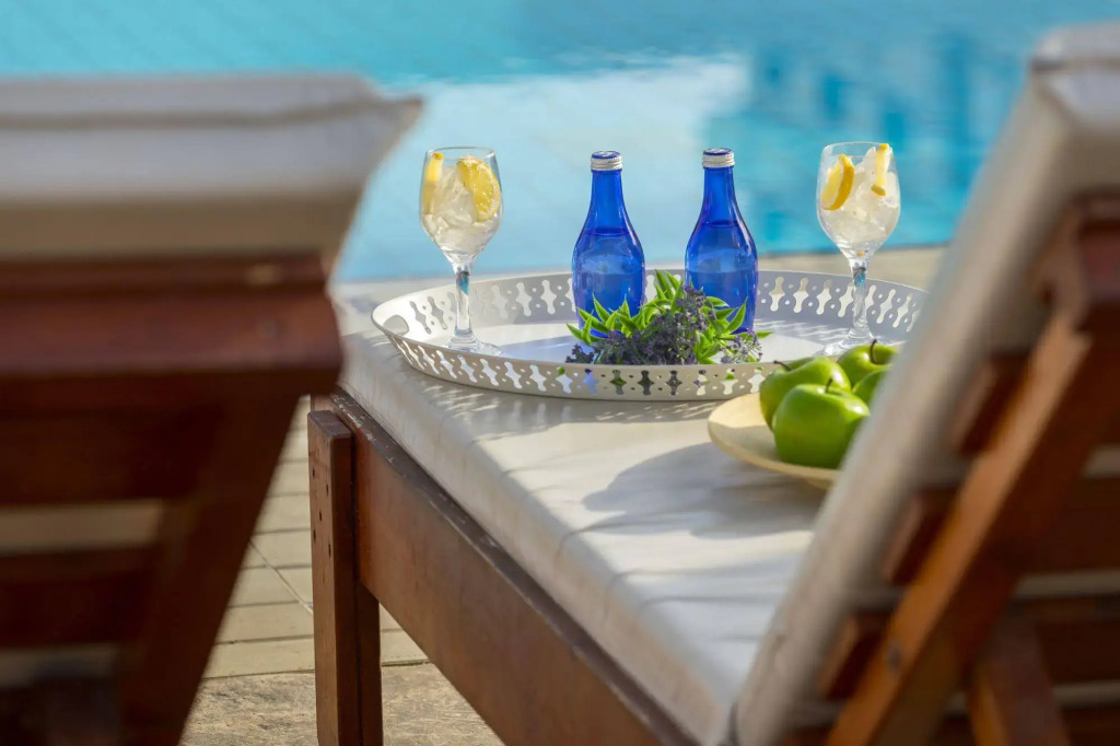 Pavlo Napa Beach Hotel