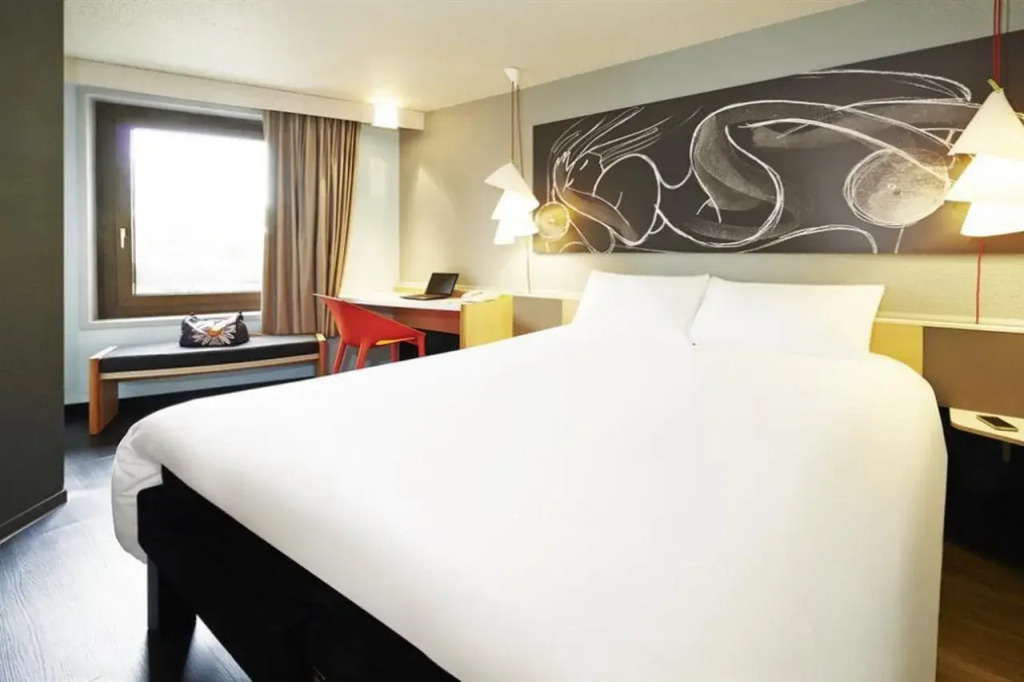 ibis Strasbourg Centre Historique