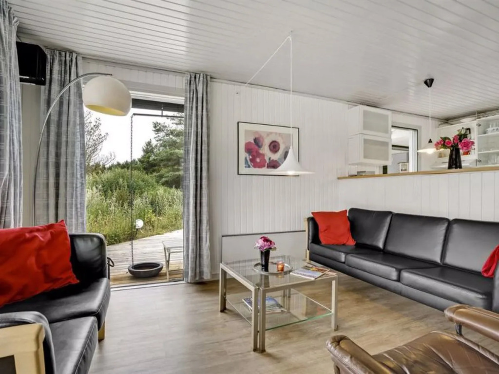 "Gitte" - 2.8km from the sea in Western Jutland