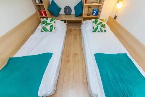 Designed LOFT Apts. for 4-person/traveller/Student