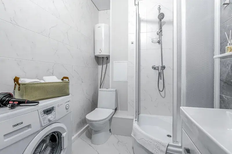 Да апарт на Дальневосточном проспекте, д. 19, корп. 1, кв. 307