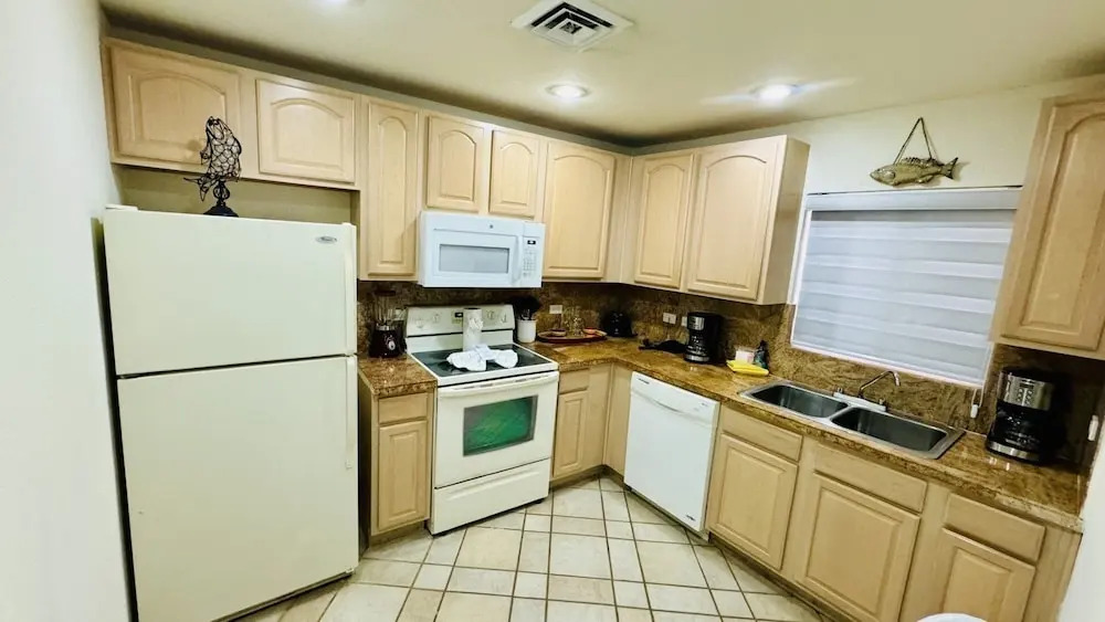 Beautiful 1Â½ Bedroom Condo on the Sea of Cortez at Las Palmas Resort BN-204 2 Condo by RedAwning