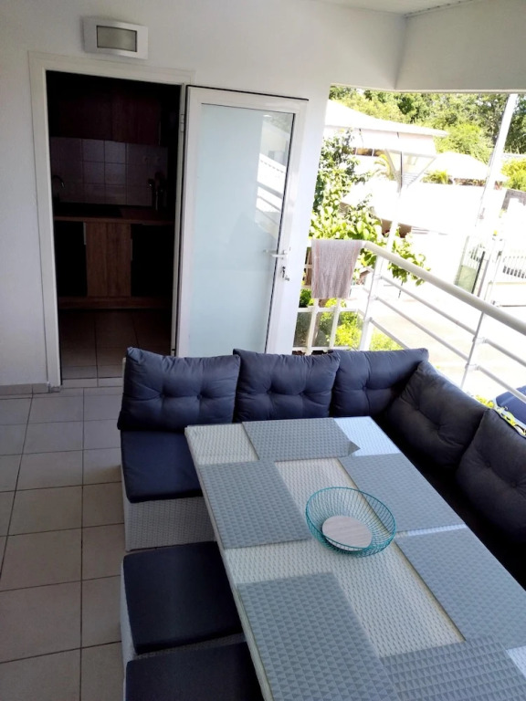 Apartment With one Bedroom in Saint-françois, With Wonderful City View