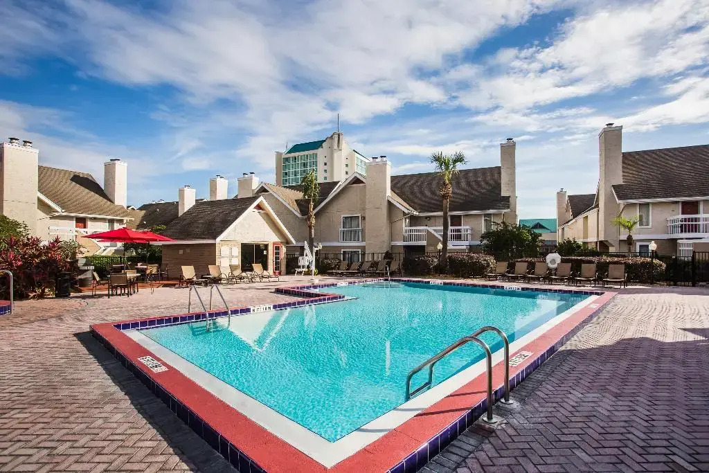 Hawthorn Suites by Wyndham Orlando International Drive