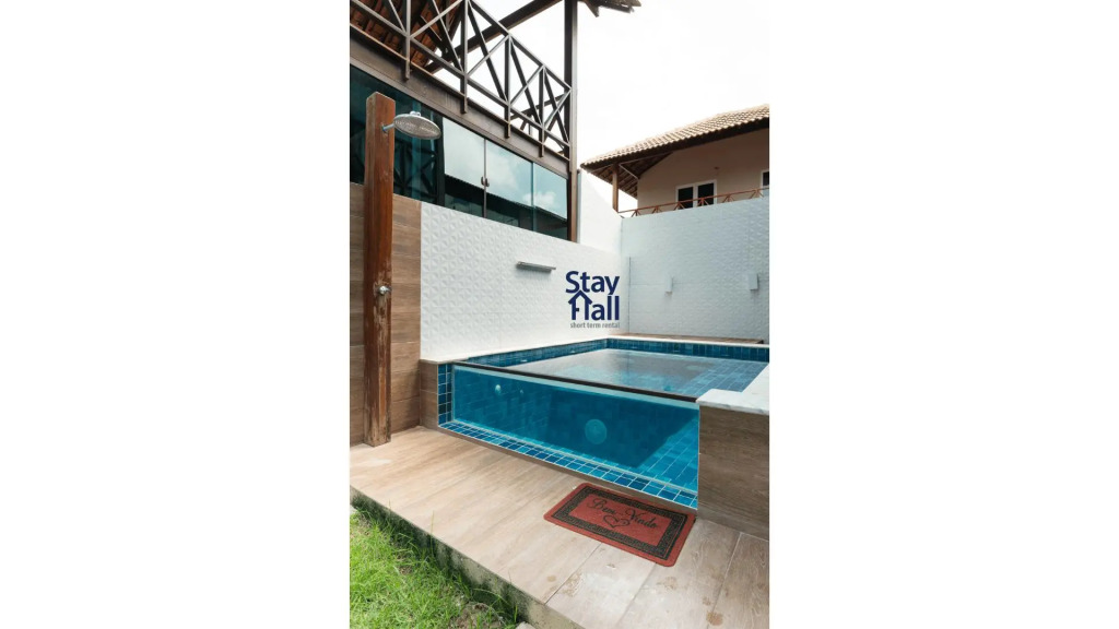 Bela Casa 6qts Piscina E Churrasqueira Sh066