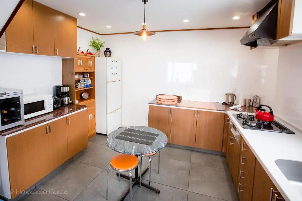 Boutique RUSUTSU HOLIDAY CHALET