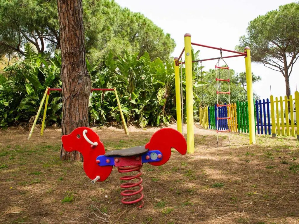 Camping Cala dOstia
