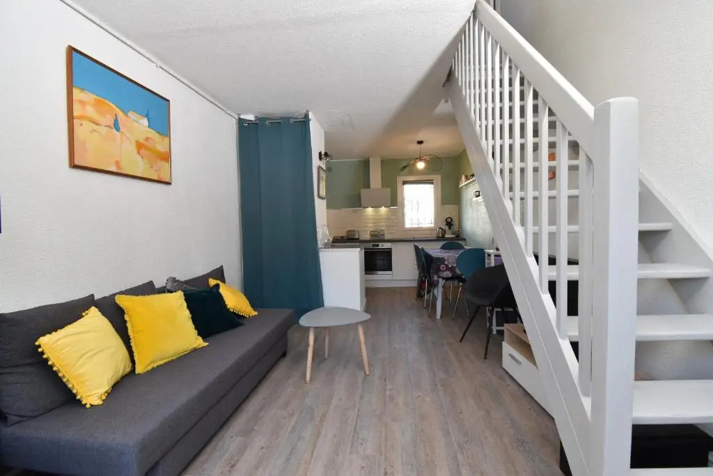 Maison T3 proche plage
