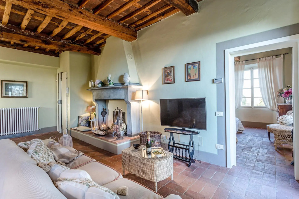 Il Frantoio Farmhouse Apartment