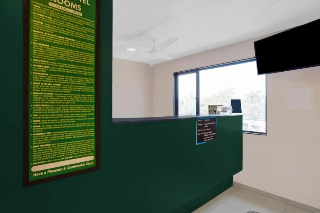 Greenotel Rooms Hazira, Surat