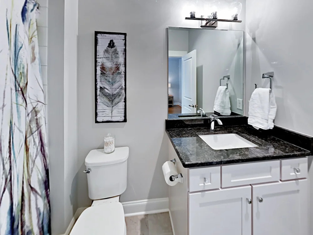505 Wedgewood Avenue Townhouse #H 3 Bedrooms 3.5 Bathrooms Townhouse