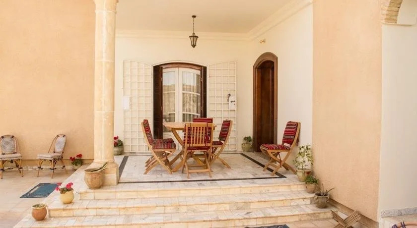 Maison D'Hôtes Villa Fatima