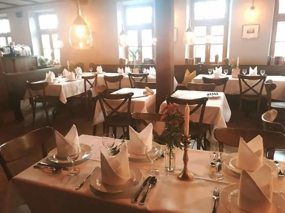 Hotel & Restaurant Frankenberger