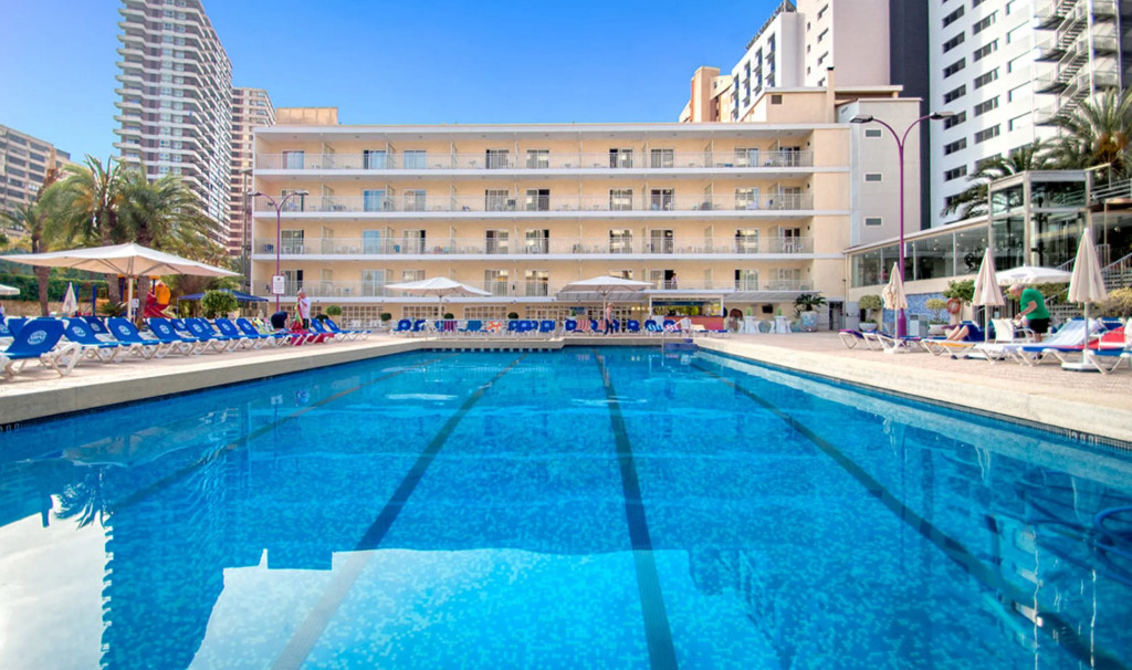 Hotel Servigroup Calypso