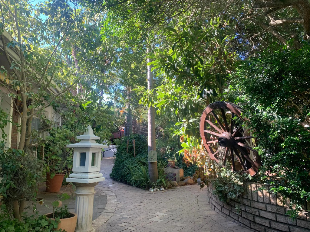 The Little Hideaway Guesthouse