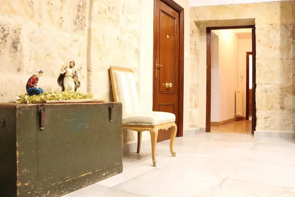 House With one Bedroom in Salamanca, With Wifi