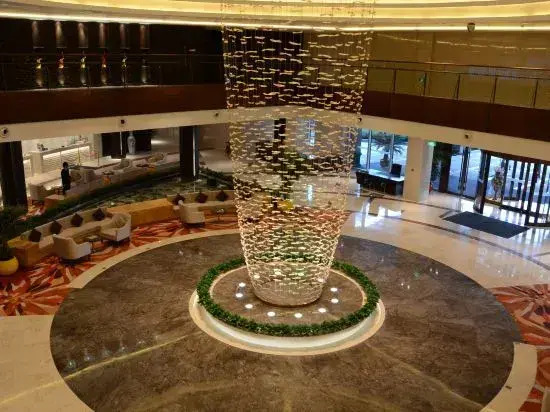 Howard Johnson Puhui Plaza Chongqing Qijiang