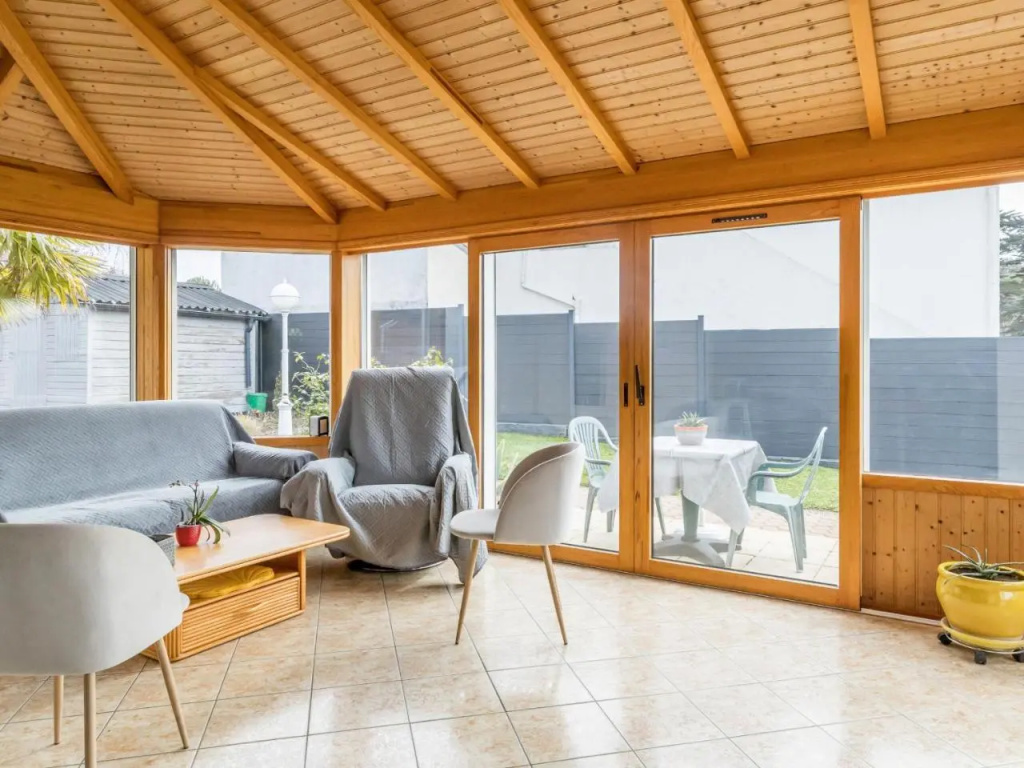 Charmant gîte familial à La Baule avec jardin, terrasse, WiFi et équipements bébé - FR-1-306-1073