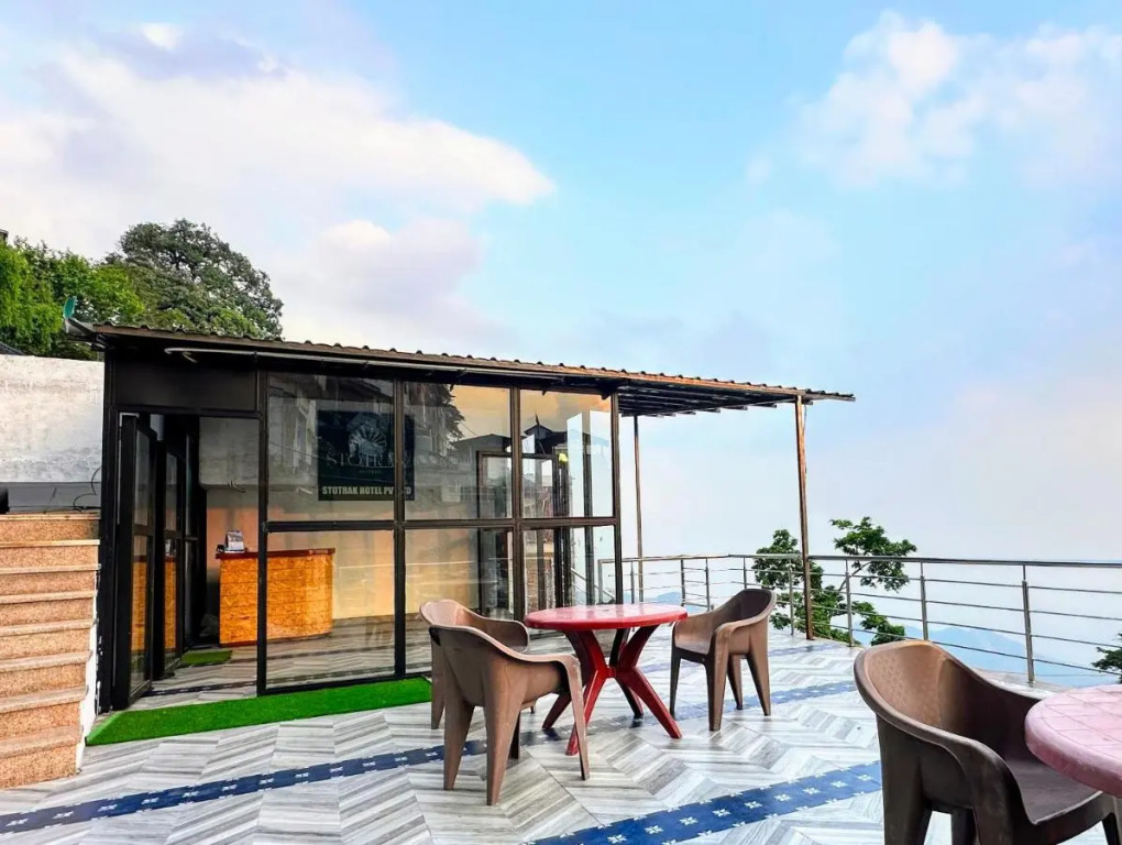 Sangam by Stotrak, Jhula Ghar Mussoorie