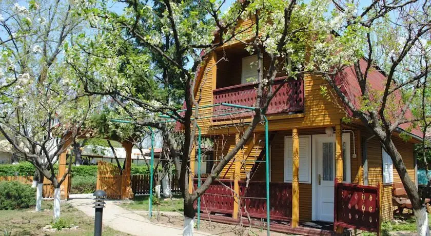 Bungalow Herastrau