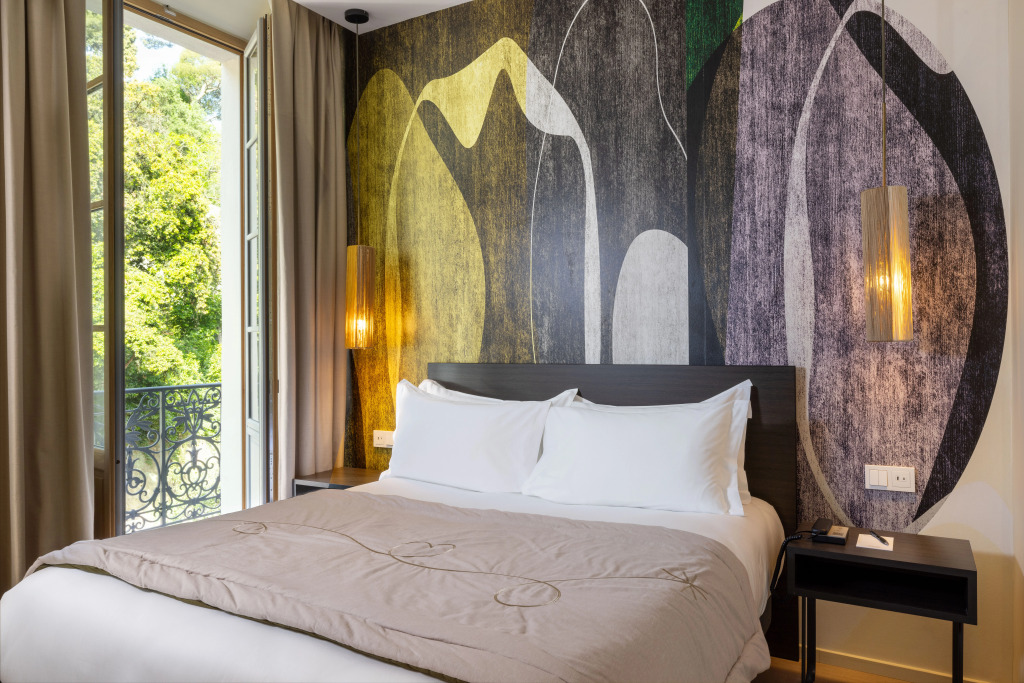 Palais Ségurane Boutique Hôtel