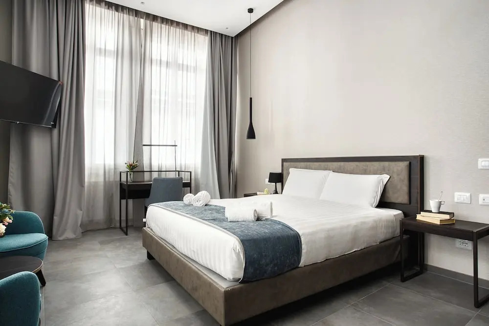 Superb Room for 4 near Duomo di Milano