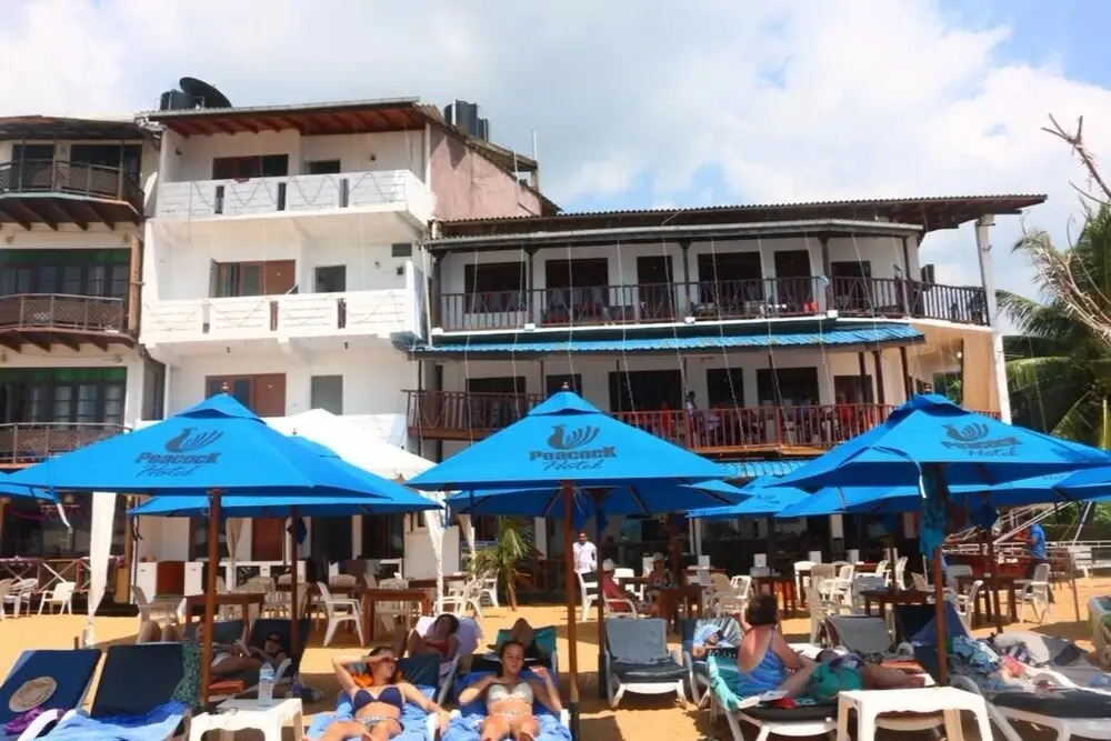 Vista Rooms Unawatuna Beach 1