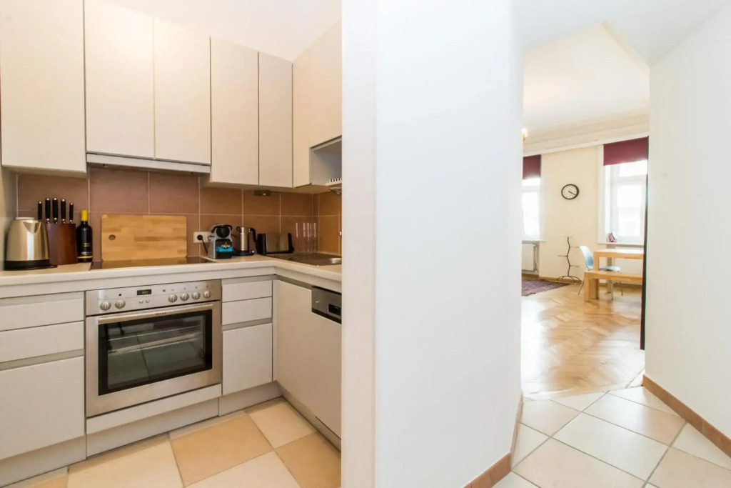 Elegant, Stylish Studio In The Heart Of Vienna!