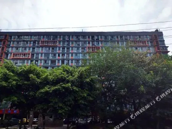 Xiyue International Boutique Apartment