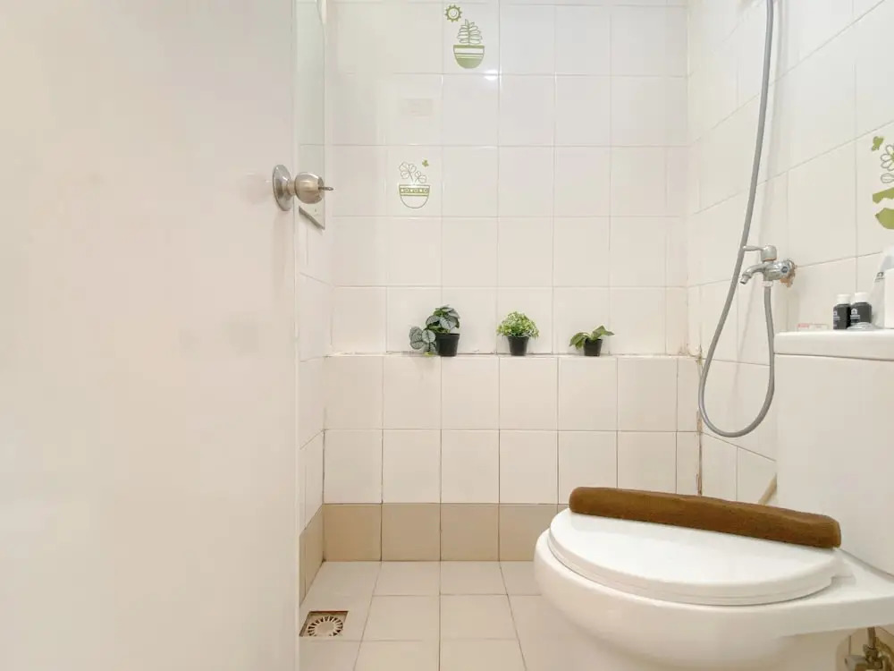 1Br Bassura City Apartment Near Bassura Mall