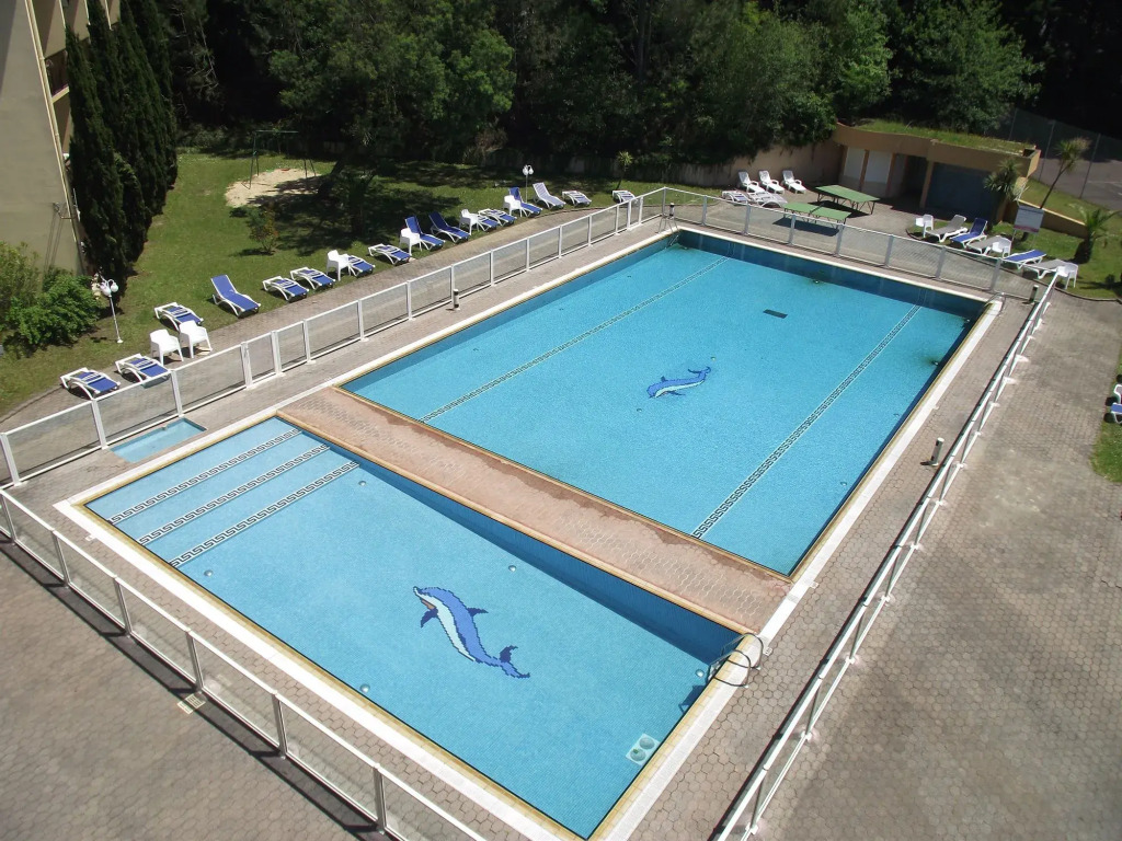 Hotel Résidence Anglet Biarritz-Parme