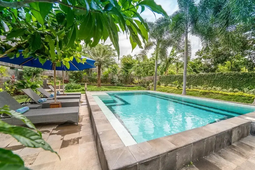 Villa Merpati