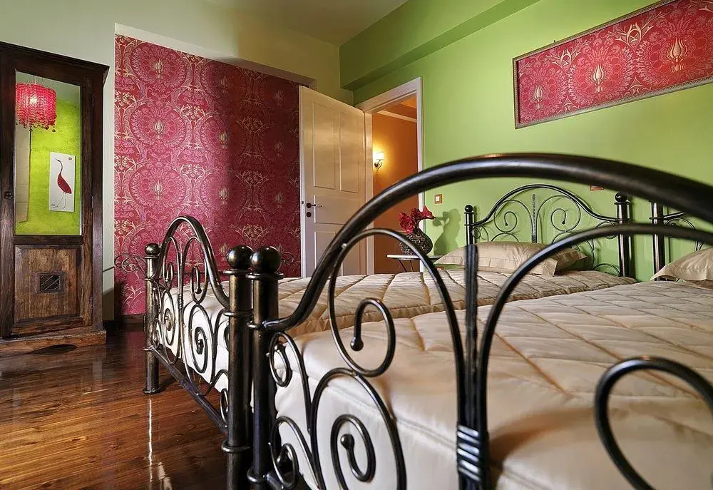 Bozonos Luxury Villa & Spa