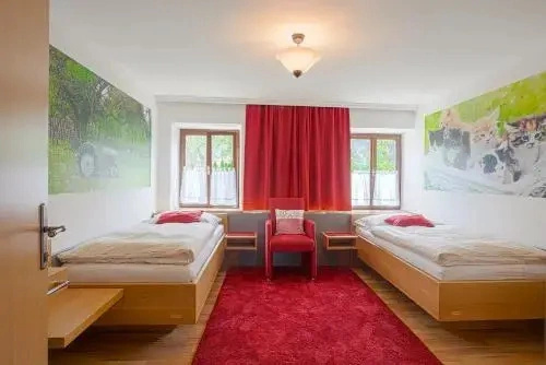 Urlaub am Ziegenhof "Adults only"