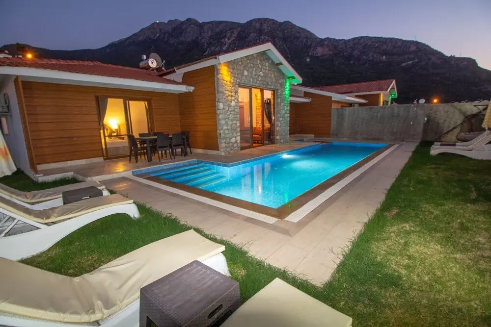 Fethiye Patara 4 Infinity