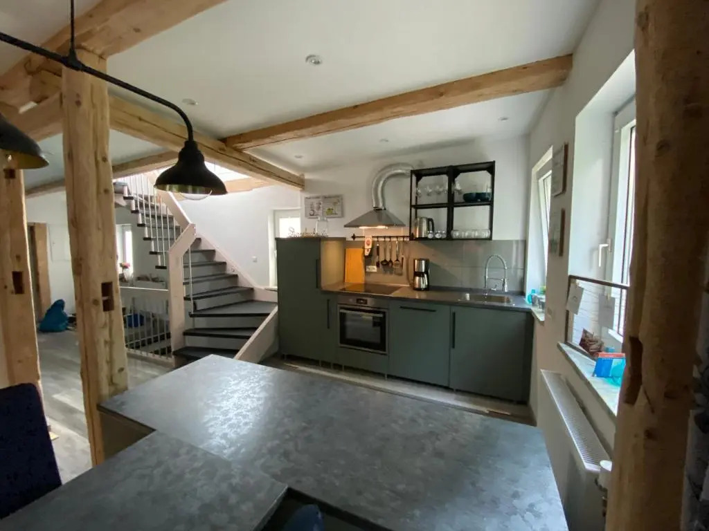 Ferienwohnung Hohensee 1.Og