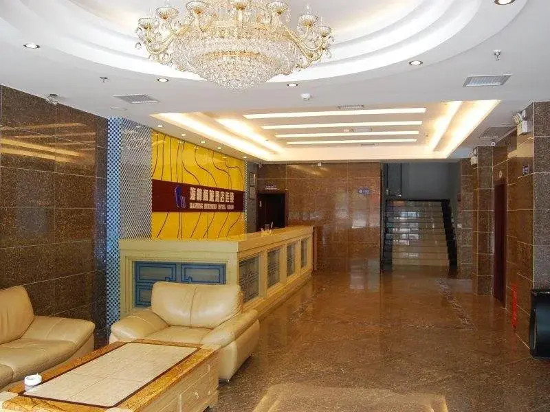 Yichang Haifeng Hotel - Wangjiahe