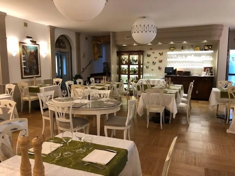 hotel alla busa