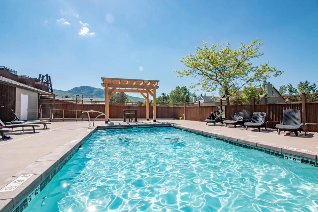 Prospector Condos by Park City Vacations