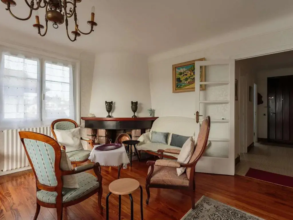 Appartement Ciboure, 5 pièces, 6 personnes - FR-1-4-571