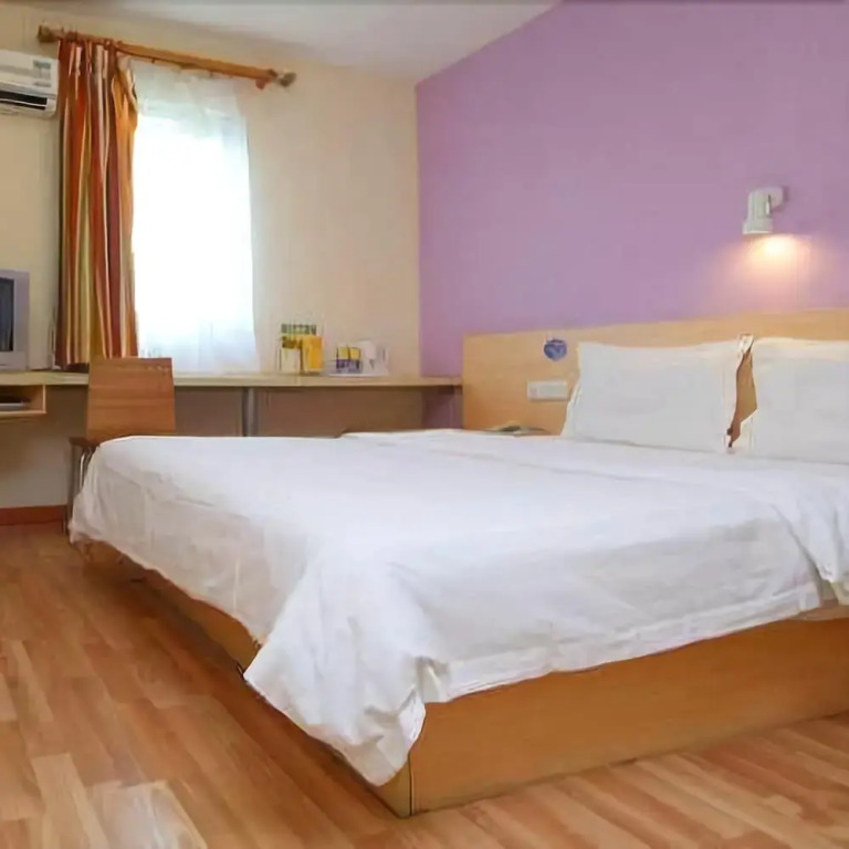 7 Days Inn Shantou Chenghai 3rd Bridge Branch