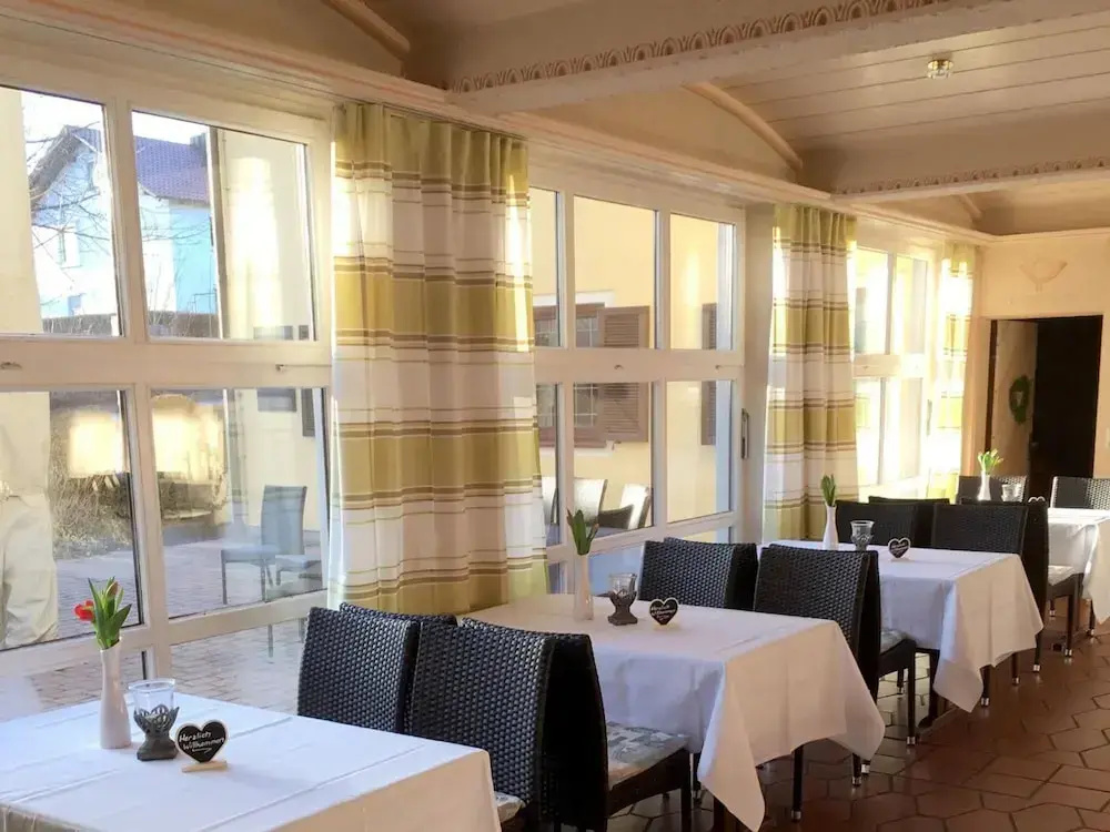 Hotel und Restaurant Post Prienbach