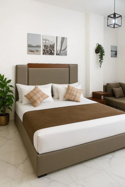 Apartment & Chalet بورتو سعيد فندق وشقق مميزة