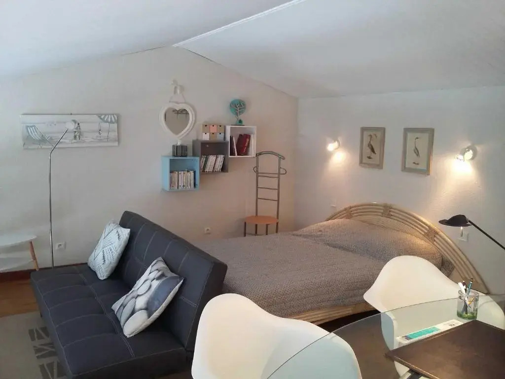 Appartement Saint-Martin-de-Ré, 3 pièces, 3 personnes - FR-1-544-10